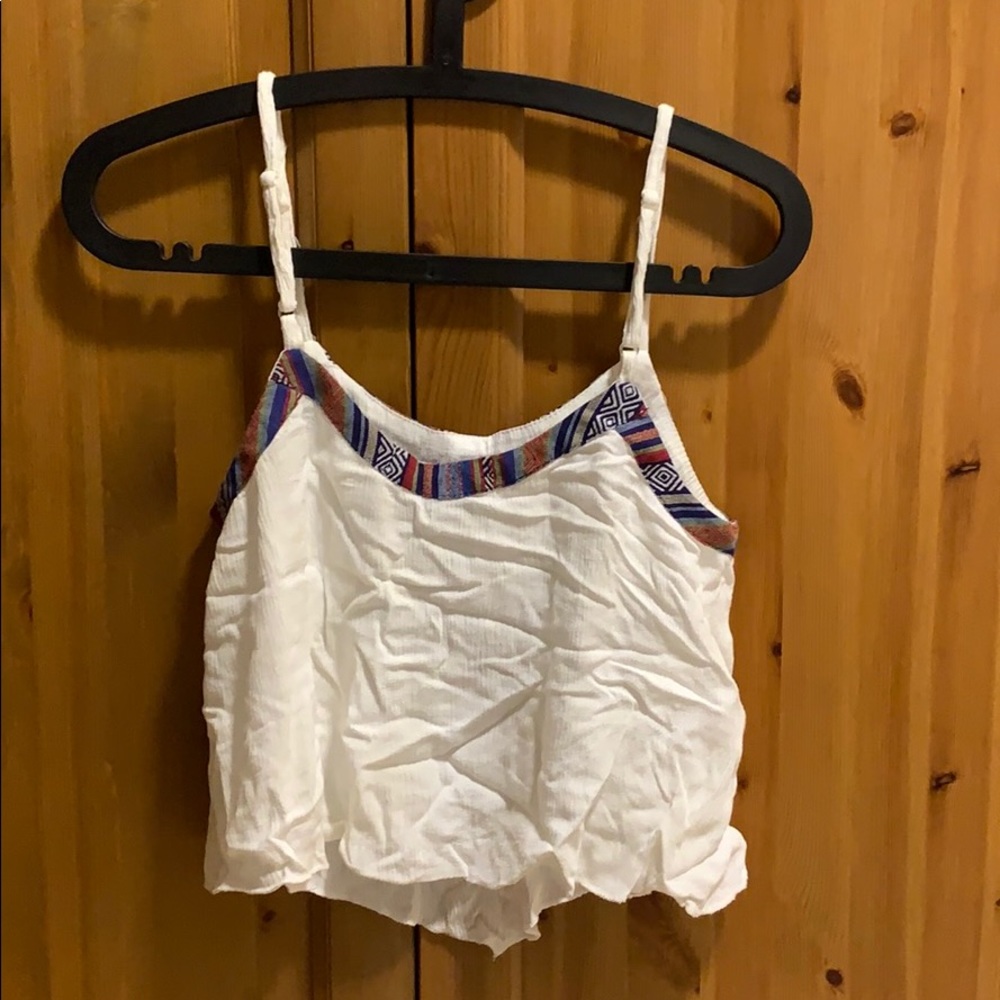 Aztec blouse - Picture 2 of 2